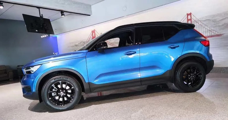 Volvo XC 40 cena 144600 przebieg: 92860, rok produkcji 2020 z Krzyż Wielkopolski małe 466